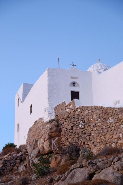 Pathways of Faith: Exploring Patmos' Religious Heritage - Historical Background of Patmos