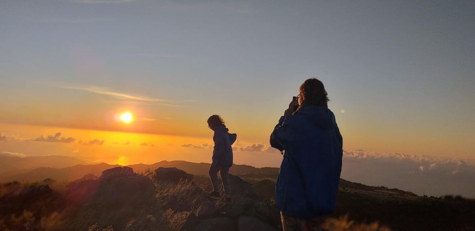 Pico Do Arieiro: Private 4x4 Sunrise Trip With Hot Drinks - Trip Details
