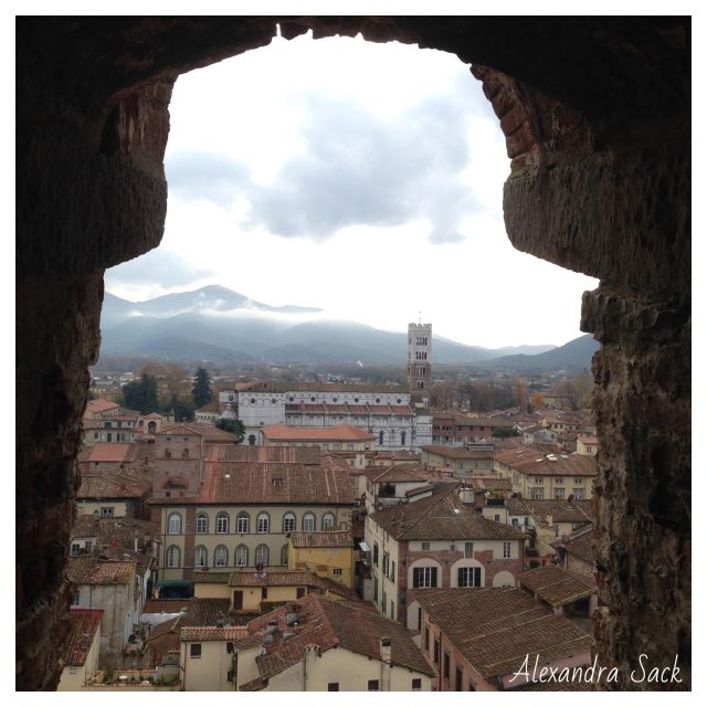 Pisa & Lucca With Wine Tasting and Lunch From Livorno - Tour Details
