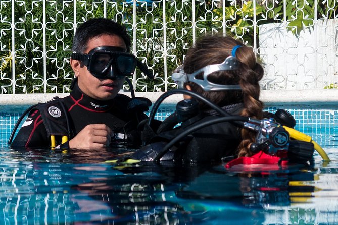 Playa Del Carmen: PADI Discover Scuba Diving With Instructor - Experience the Thrill of Scuba Diving