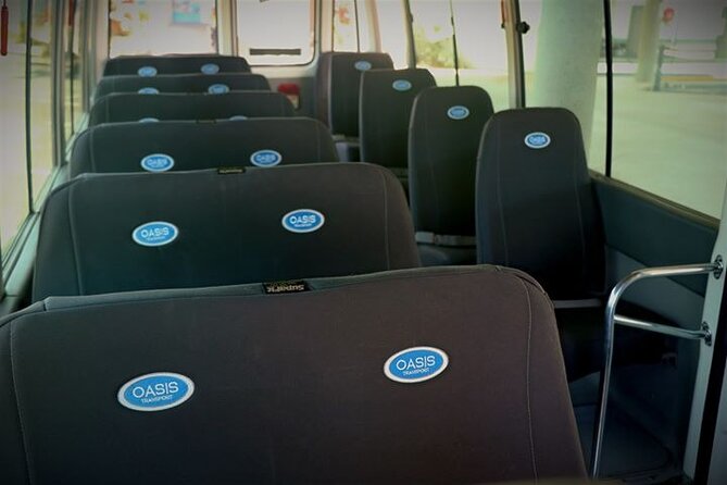 Port Douglas to Cairns Shuttle Services - Shuttle Service Features and Inclusions