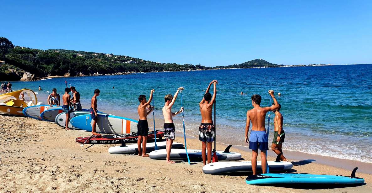 Porticcio : Paddle Board and Kayak Rentals and Tours - About Porticcio Rentals