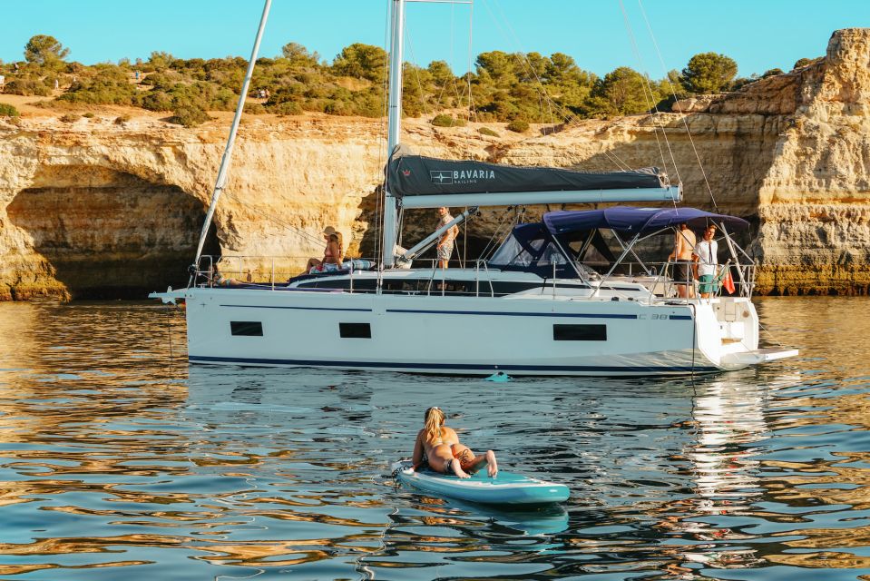 Portimao: Full Day Luxury Sail-Yacht Cruise - Location and Provider Details