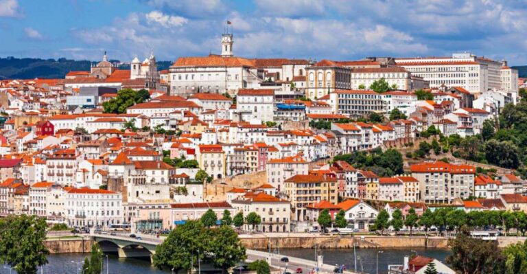 Porto: Aveiro & Coimbra Private Tour
