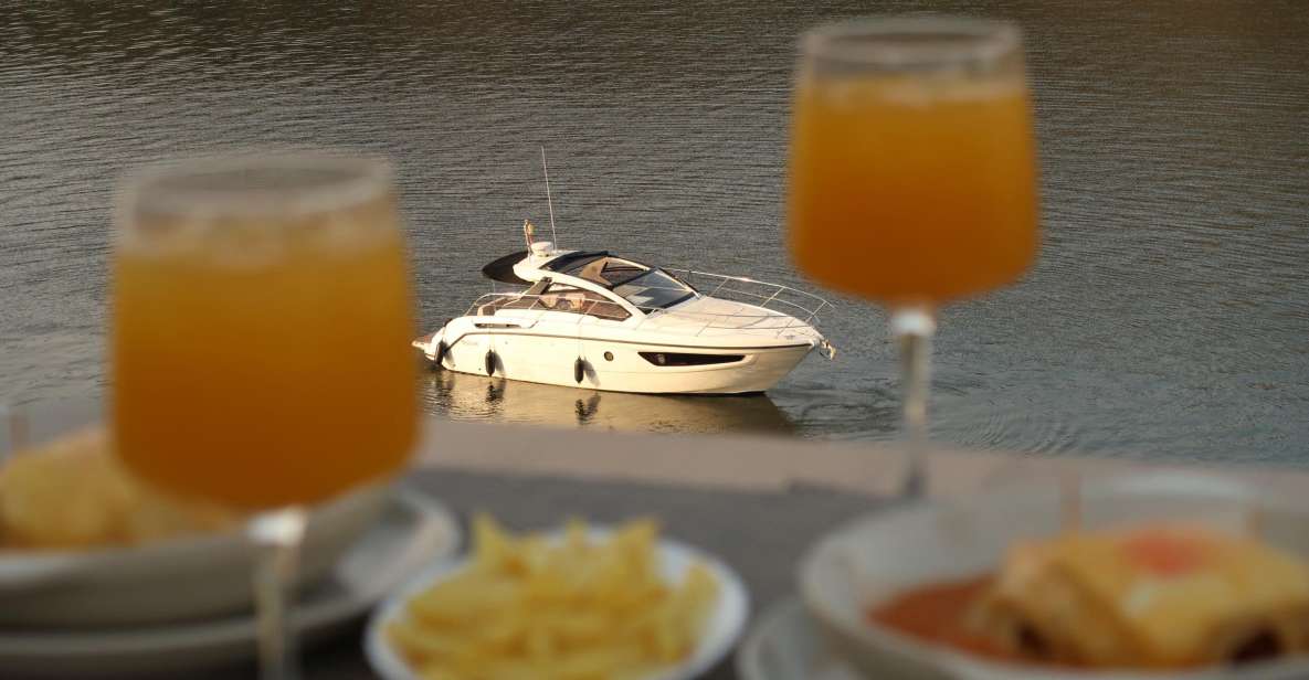 Porto: Francesinha Experience With Yacht Trip - Activity Overview