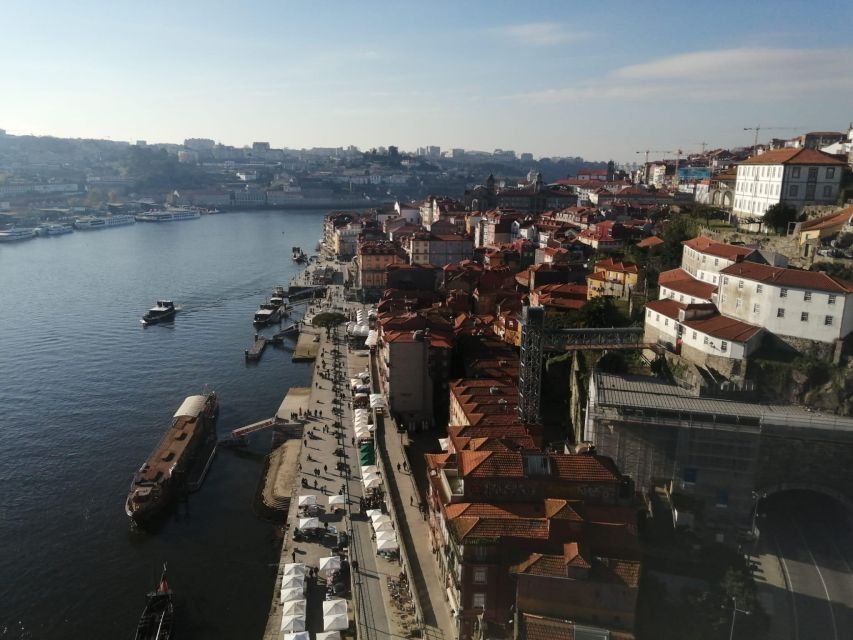 Porto Highlights With Traditional Lunch - Tour Details