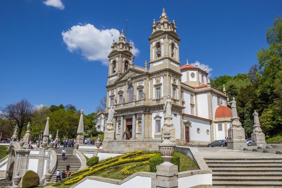 PORTO: Private Braga & Guimarães Tour With Lunch and Visits - Tour Details