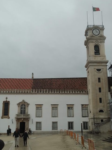Porto: Transfer From Lisbon Stop Fatima & Coimbra - Tour Details