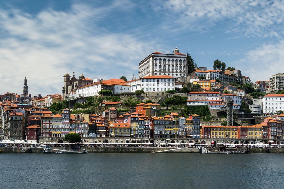 Porto Welcome Tour: Private Tour With a Local - Tour Description