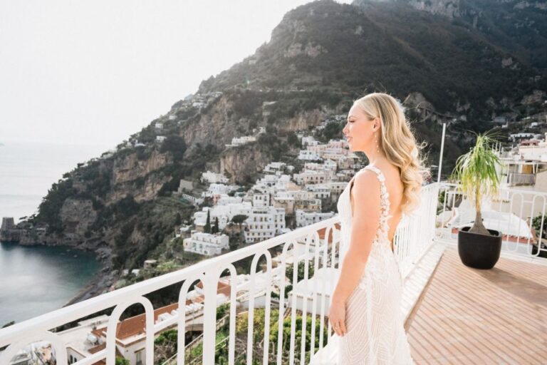 Positano: Private Photo Shoot With a PRO Photographer