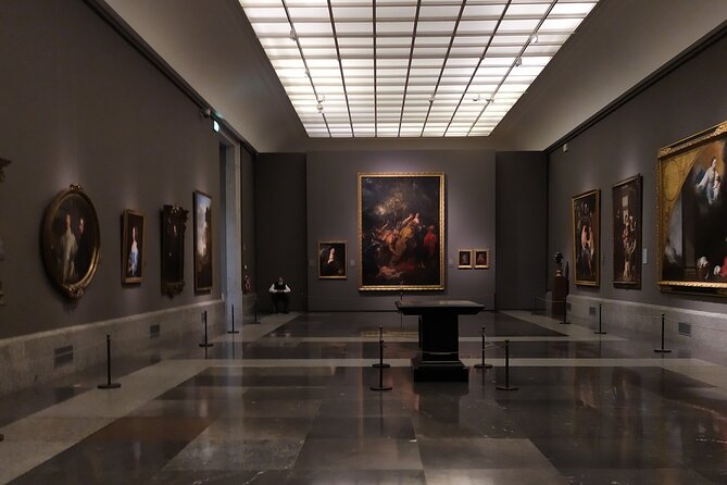 Prado Museum Private Tour in Madrid - Tour Description