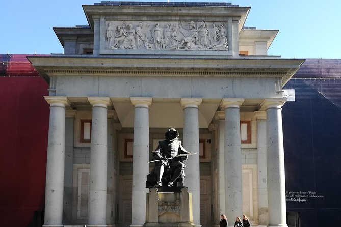 Prado Museum Small Group Tour With Skip the Line Ticket - Key Features
