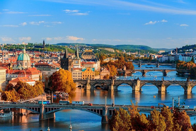 Prague Private Day Tour From Vienna ( Local Guide ) - Tour Pricing and Booking Details
