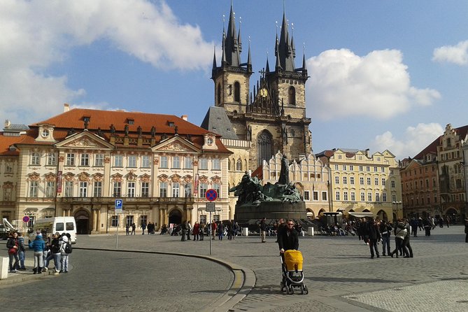 Prague Private Day Trip From Vienna - Scenic Route Details