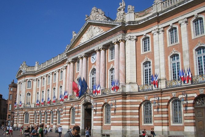 Private 3-Hour Walking Tour of Toulouse With Official Tour Guide - Booking Details