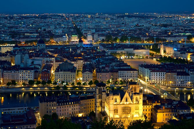 Private 4-Hour City Tour of Lyon With Driver, Guide and Hotel Pick-Up - Tour Pricing and Booking Details