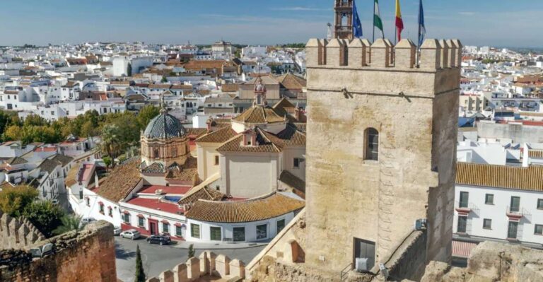 Private 5-Hour Tour of Carmona and Seville From Seville