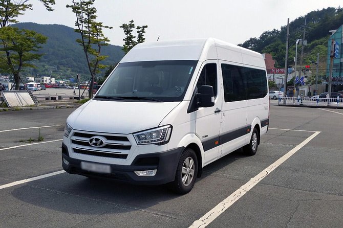 Private Airport Transfer: Gimpo Airport to Seoul City (1-12 Pax) - Pickup and Drop-off Locations