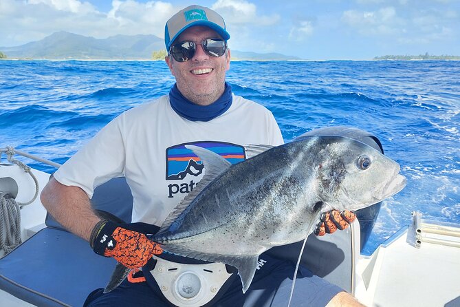 Private Big Game Fishing Tour in Raiatea - Participant Requirements and Restrictions