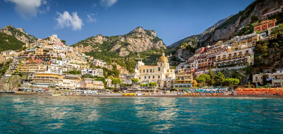 Private Boat Tour to the Amalfi Coast - Tour Highlights