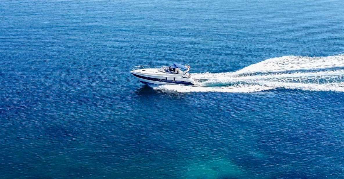 Private Boat Vip Trip - Pricing and Duration