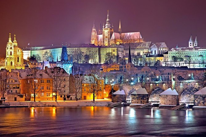 Private Car Transfer From Vienna to Prague With 2h of Sightseeing - Service Details