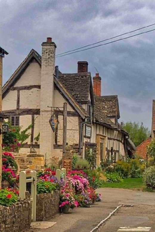 Private Cotswolds and Stratford Upon Avon