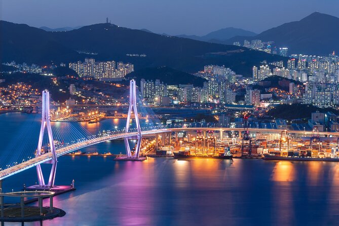 Private Custom Tour With a Local Guide in Busan - Customizing Your Private Tour