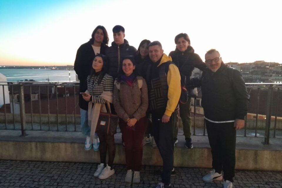 Private Custom Tour With a Local Guide Lisbon - Tour Details