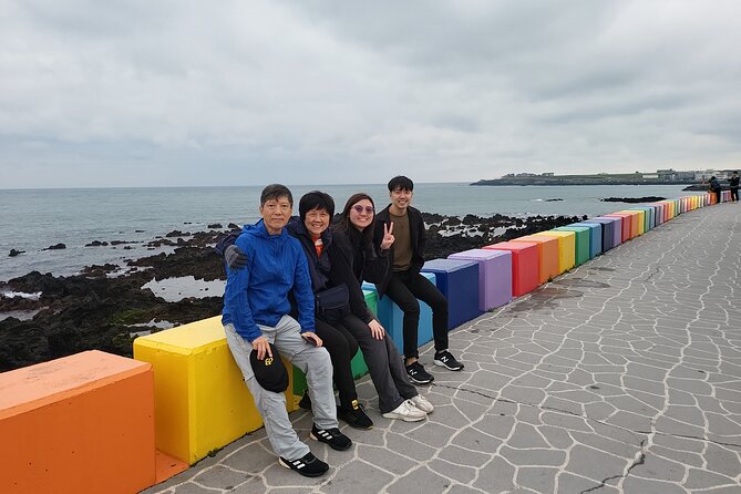 Private Day Tour East & South & West of Place in Jeju Island - Tour Overview and Inclusions