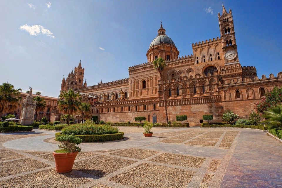 Private Day Tour to Palermo and Cefalù From Catania - Tour Details