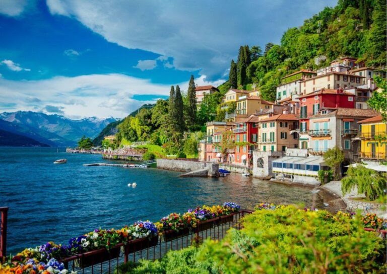 Private Day Trip to Lake Como & Lugano From Zürich by Car