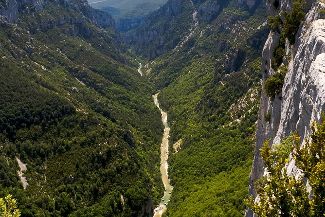 Private Day Trip: Verdon Gorge, Castellane, Moustiers From Cannes - Itinerary Details