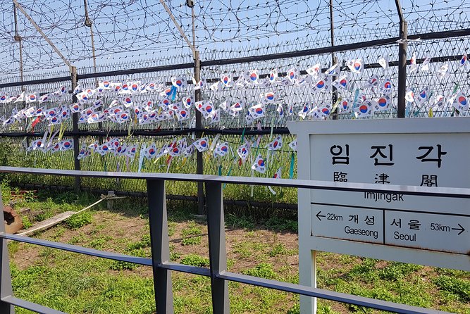 Private DMZ Tour - Tour Highlights and Inclusions