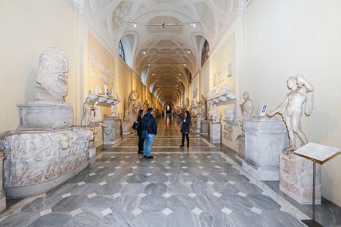 Private Early Bird Vatican Museums Tour - Tour Details and Features
