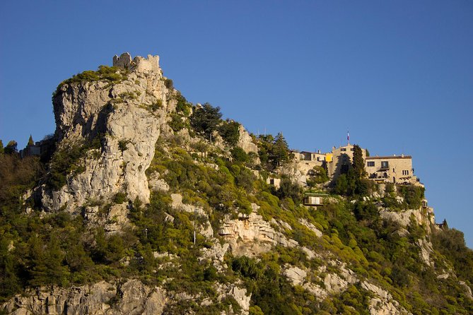  Private Excursion From Villefranche in Citroën Méhari to Eze and Monaco - Excursion Overview
