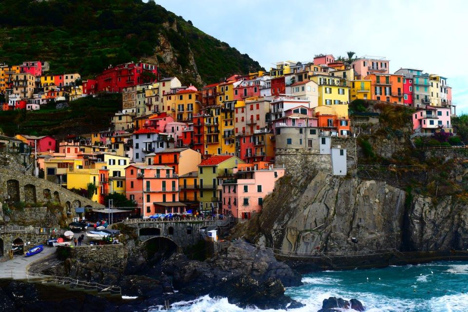 Private Full Day Tour of Cinque Terre From Florence - Tour Highlights