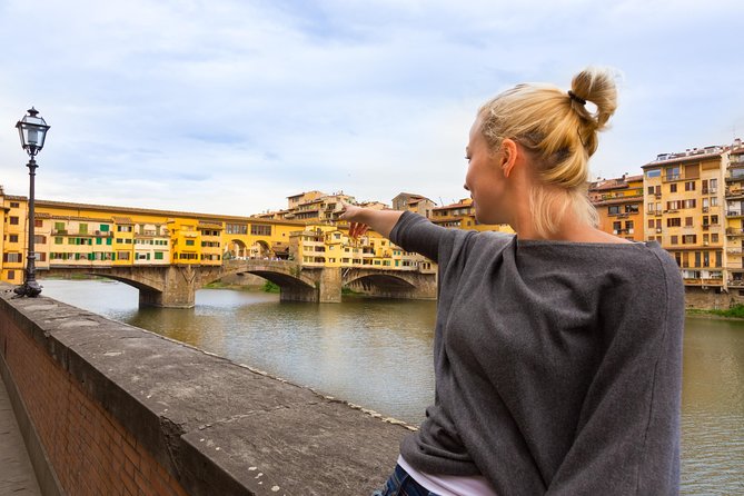 Private Full Day Walking Tour of Florence Highlights With Uffizi and Accademia - Tour Overview