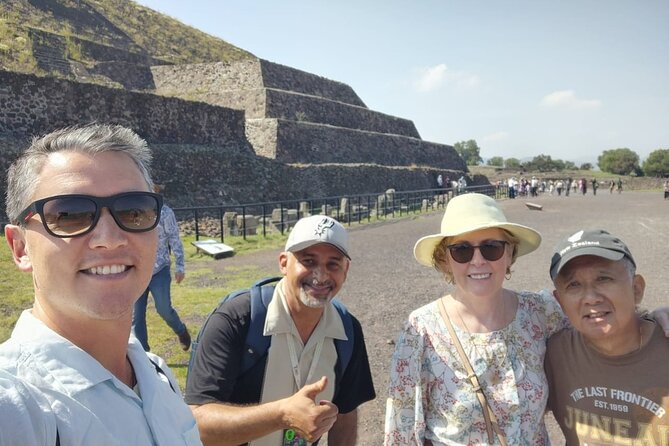 Private Full Tour to Teotihuacan and Basilica at Your Own Pace - Tour Overview and Details