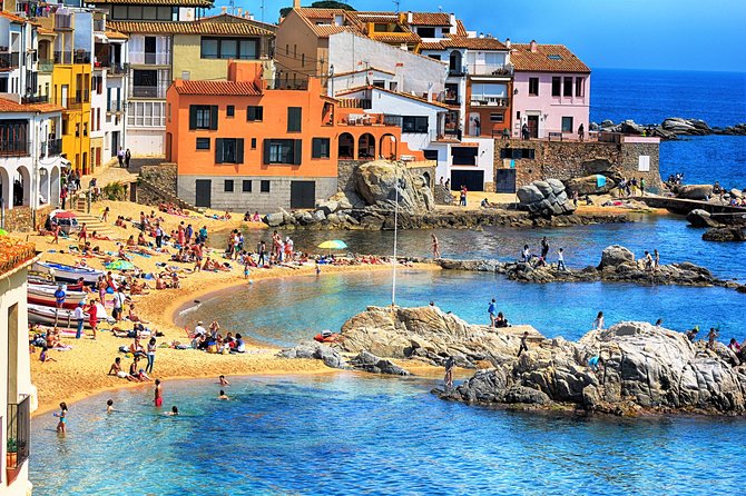 Private Girona and Costa Brava Tour With Hotel Pick-Up From Barcelona - Tour Highlights