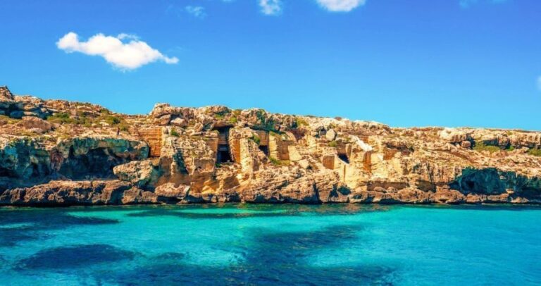 Private Half Day Favignana