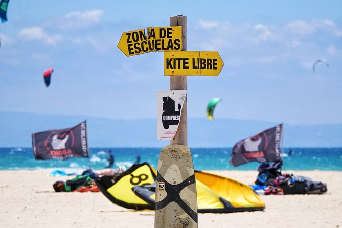 Private Kiteboarding Lessons in Tarifa (Adapted to Every Level) - Location and Overview
