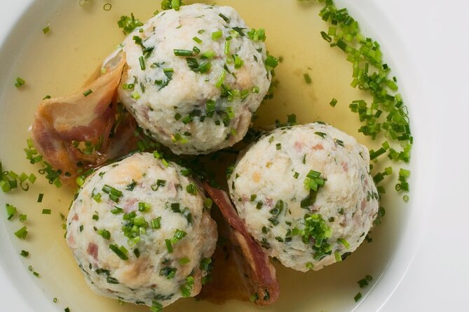 Private Knödel (Austrian Dumplings) Cooking Class With a Chef - Booking and Confirmation Details