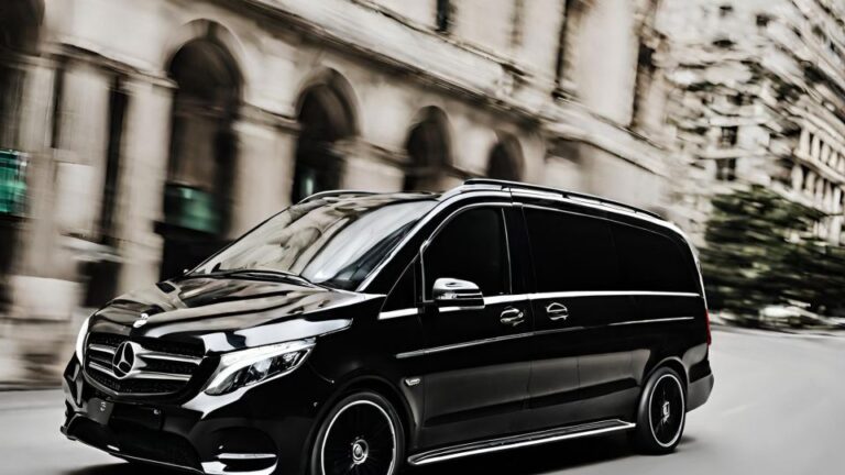 Private Luxury Transfer From Rome to Montepulciano
