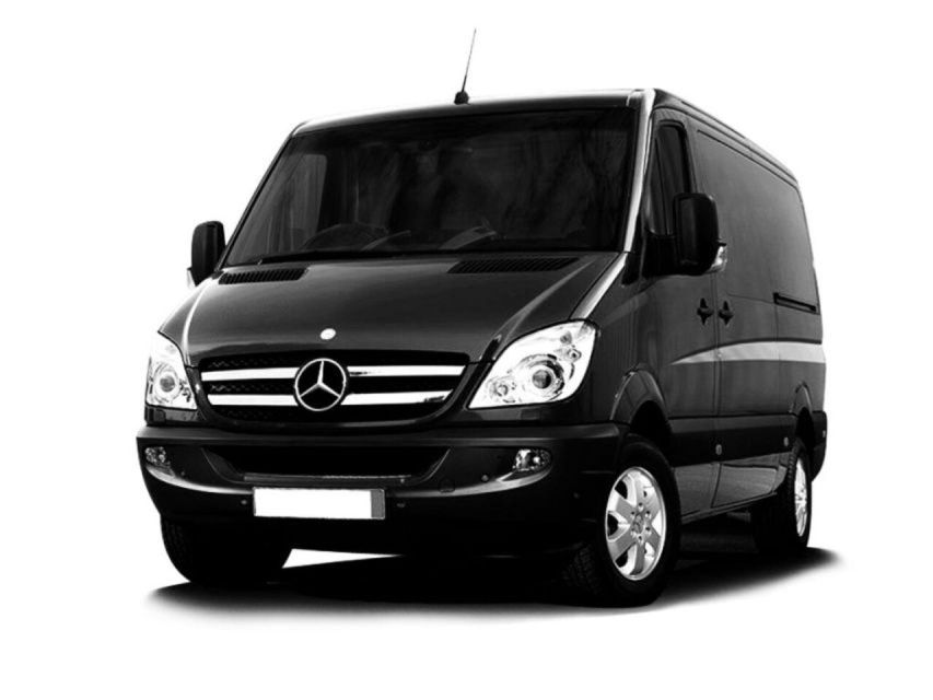 Private Luxury Transfer Siena to Rome City Center - Service Details