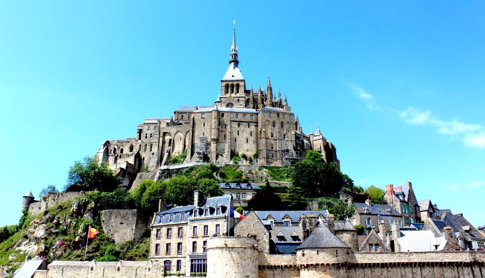 Private Mont Saint-Michel Family Walking Tour - Booking Details
