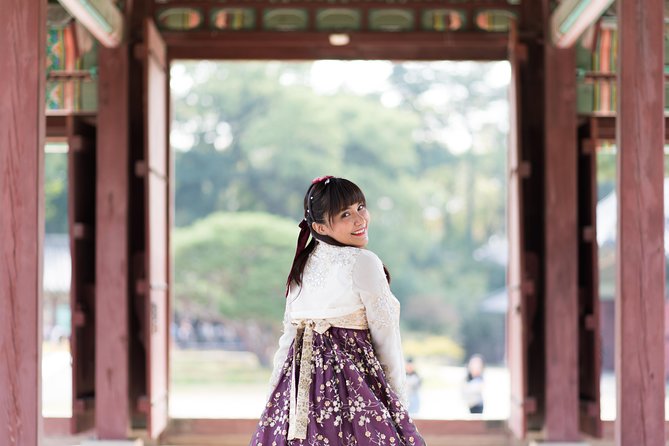 Private Palace Photo Shoot in Seoul With a Photographer - Experience Overview and Highlights