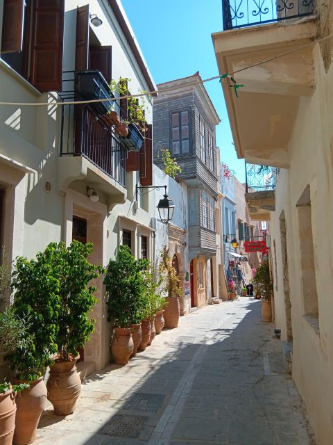 Private Rethymno Oil & Honey Tasting, Pottery at Margarites - Activity Details