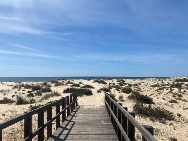 Private Road Trip, Eastern Algarve: History & Magical Nature