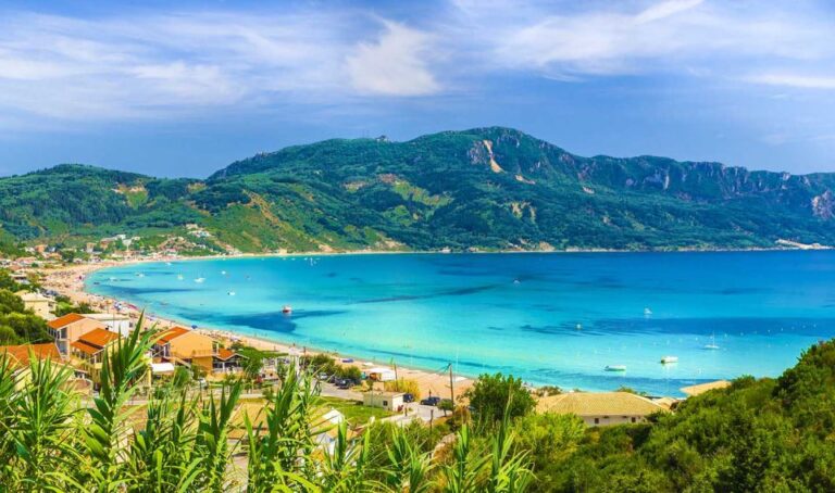 Private Sea Tour: Discover the Eastern Corfu Coastline